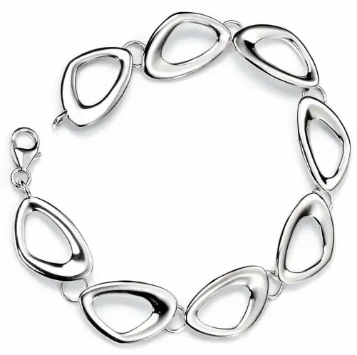 Bracelet tendance en argent 925/1000