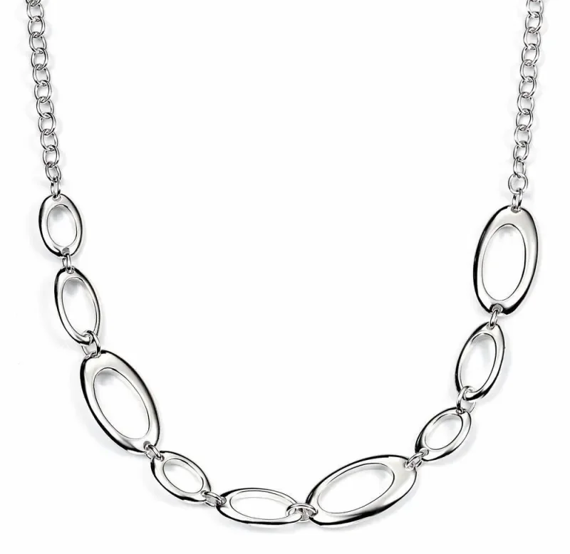 Collier éclat céleste en argent 925