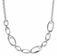 Collier éclat céleste en argent 925