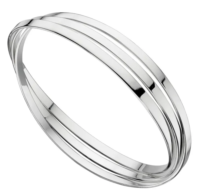 Bracelet harmonie en argent 925