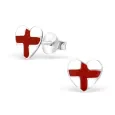 Boucles d oreilles  windsor  argent 925 zirconium