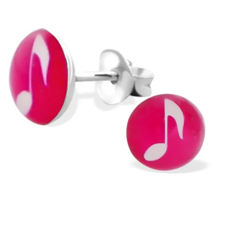 Boucles d oreilles éclat chic  argent 925 rhodié