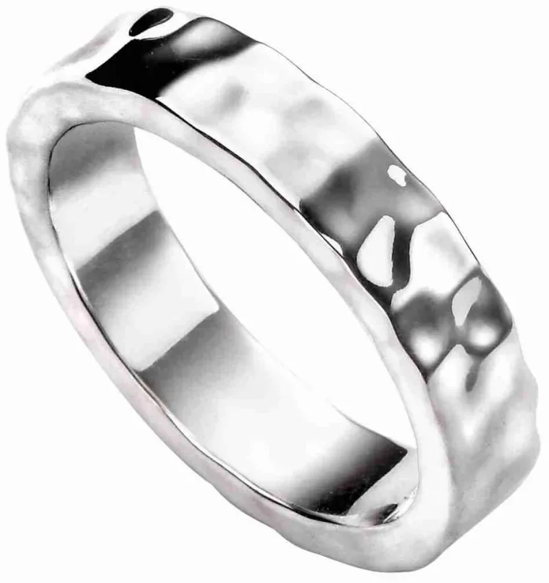 Bague argent 925 aura  design tendance