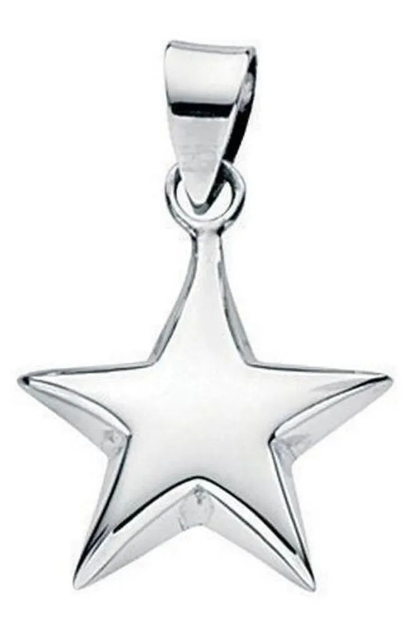 Collier argent 925 étoile céleste Collier argent 925 étoile céleste