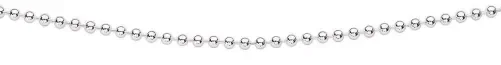 Chaine en argent 925/1000