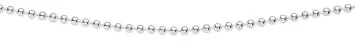Chaine en argent 925/1000