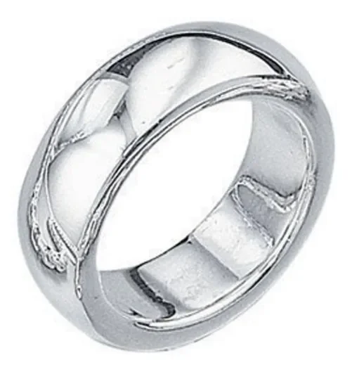 Bague design sculptural argent 925 femme  ajustable et moderne