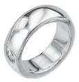 Bague design sculptural argent 925 femme  ajustable et moderne