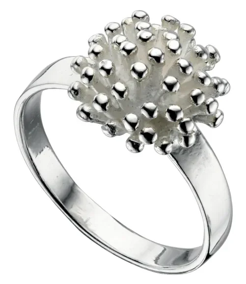 Bague chic en argent 925/1000