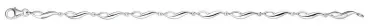 Bracelet chic en argent 925/1000
