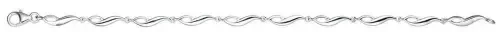Bracelet chic en argent 925/1000