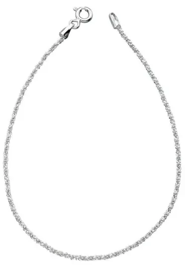 Bracelet chic en argent 925/1000