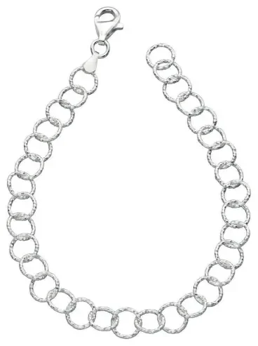 Bracelet original en argent 925/1000