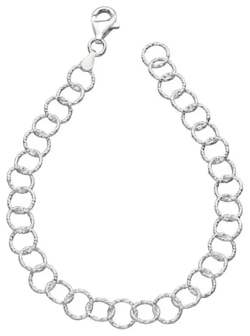 Bracelet original en argent 925/1000