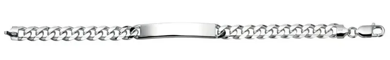 Bracelet argent 925 rhodié femme