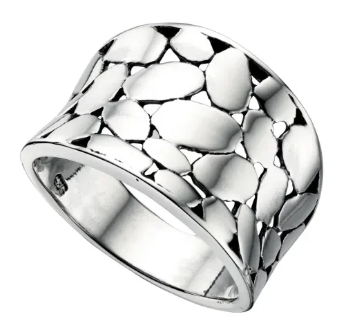 Bague originale en argent 925/1000