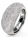 Bague en argent 925  éclat pur   design tendance et élégant