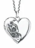 Collier  éclat floral  - pendentif fleur délicate en argent 925