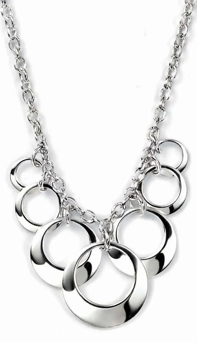 Collier  lumina  argent 925 - chaîne fine pour femme