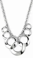 Collier  lumina  argent 925 - chaîne fine pour femme