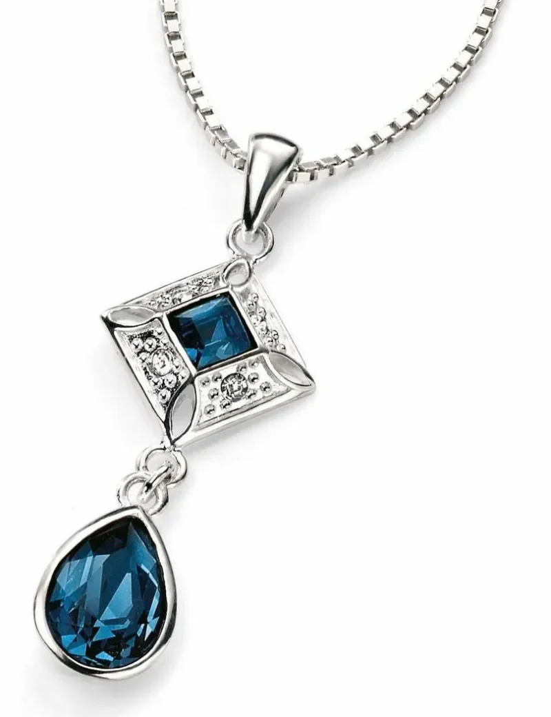 Collier éclat céleste