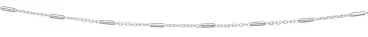 Mon-bijou - D3192t - Collier chic en argent 925/1000