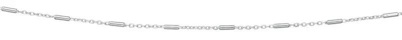 Collier chaîne argent massif 925