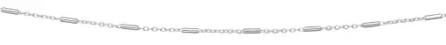 Mon-bijou - D3192t - Collier chic en argent 925/1000