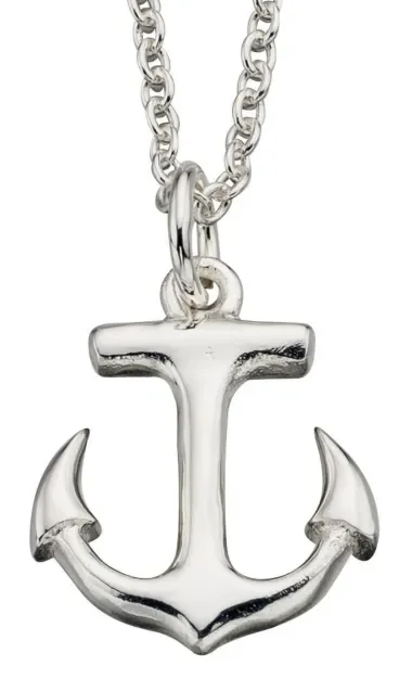 Mon-bijou - D3859t - Collier chic encre de marin en argent 925/1000