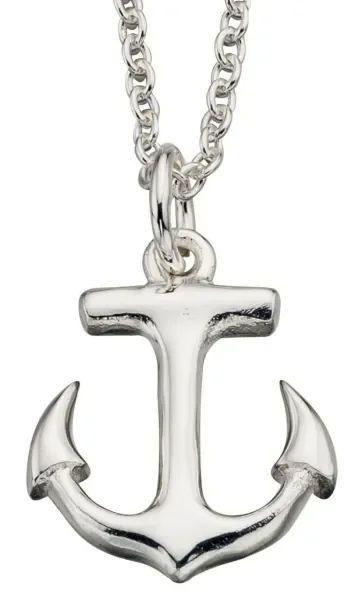  Mon-bijou - D3859t - Collier chic encre de marin  en argent 925/1000