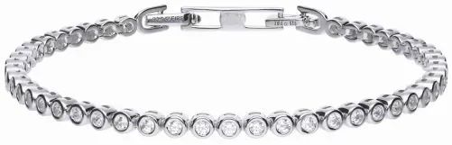 Bracelet argent 925 femme • maille fine et design tendance