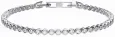 Bracelet argent 925 femme • maille fine et design tendance
