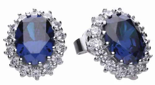 Mon-bijou - D5586 - Boucle d'oreille original en argent 925/1000
