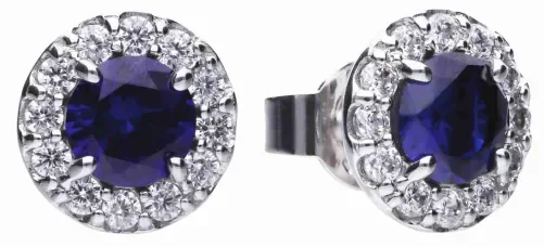 Mon-bijou - D5598 - Boucle d'oreille original en argent 925/1000
