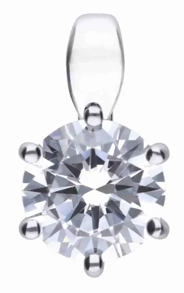 Mon-bijou - D4607 - Collier original en argent 925/1000