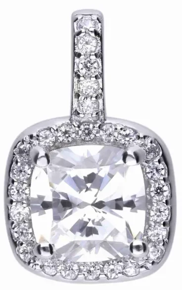 Mon-bijou - D4617 - Collier original en argent 925/1000
