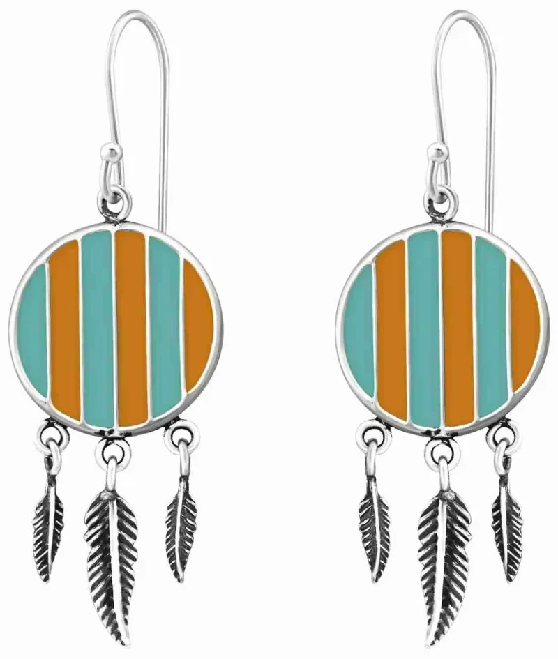 Créoles  éclat lunaire  en argent 925 - design moderne et épuré