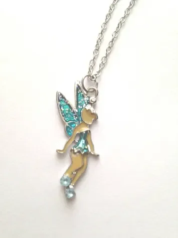 Mon-bijou - D3750 - Jolie collier fée