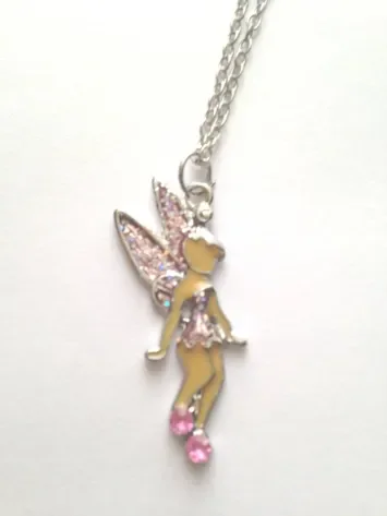 Mon-bijou - D3750 - Jolie collier fée