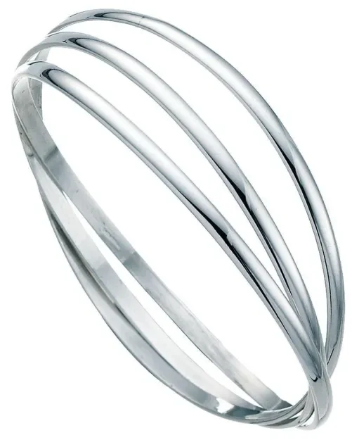 Bracelet chic en argent 925/1000