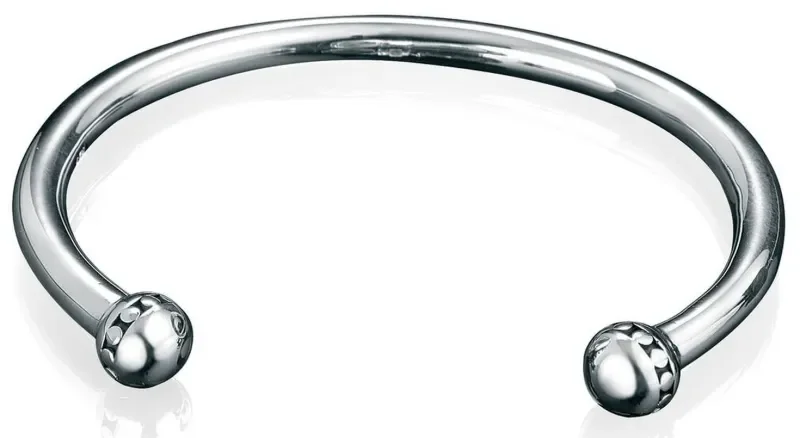 Bracelet chaîne argent 925 oxydé  look rock et patine vintage