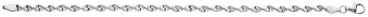 Bracelet en argent 925/1000