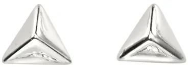 Mon-bijou - D2008c - Boucle d'oreille original en argent 925/1000