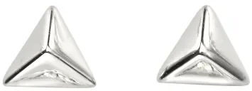 Mon-bijou - D2008c - Boucle d'oreille original en argent 925/1000