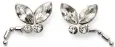 Boucles d oreilles pendantes libellule poétique
