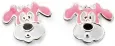 Boucles d oreilles chien  fidèle compagnon  en argent 925 ✨