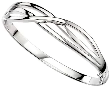 Mon-bijou - D4820 - Bracelet chic en argent 925/1000