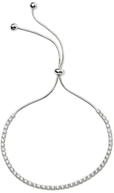 Mon-bijou - D4926e - Bracelet tendance en argent 925/1000