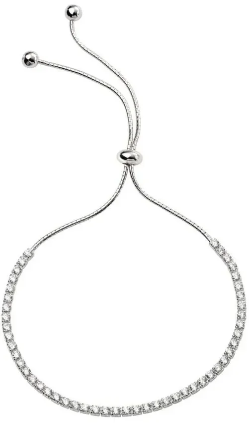 Mon-bijou - D4926e - Bracelet tendance en argent 925/1000