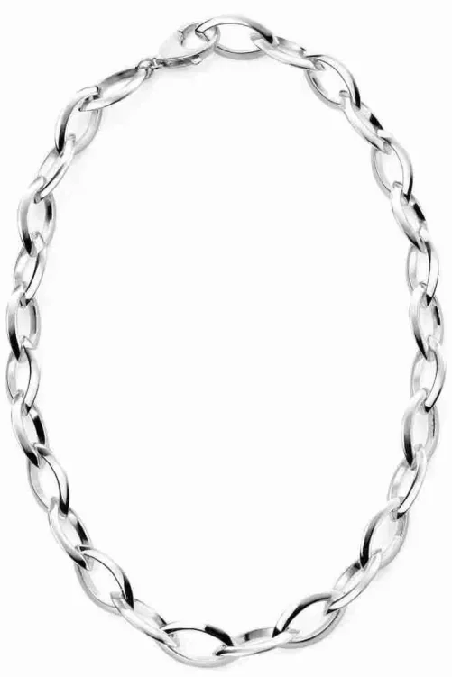 Mon-bijou - D4227a - Collier classe et original en argent 925/1000
